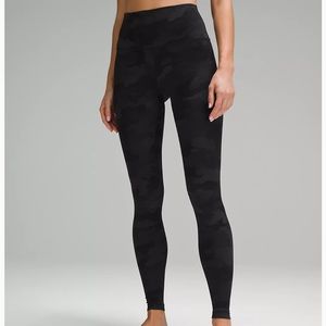 Lululemon Align High Rise Yoga Pant 28 in
